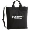 バーバリー BURBERRY 2WAYバッグ アーティ 8026233 ブラック(BLACK)