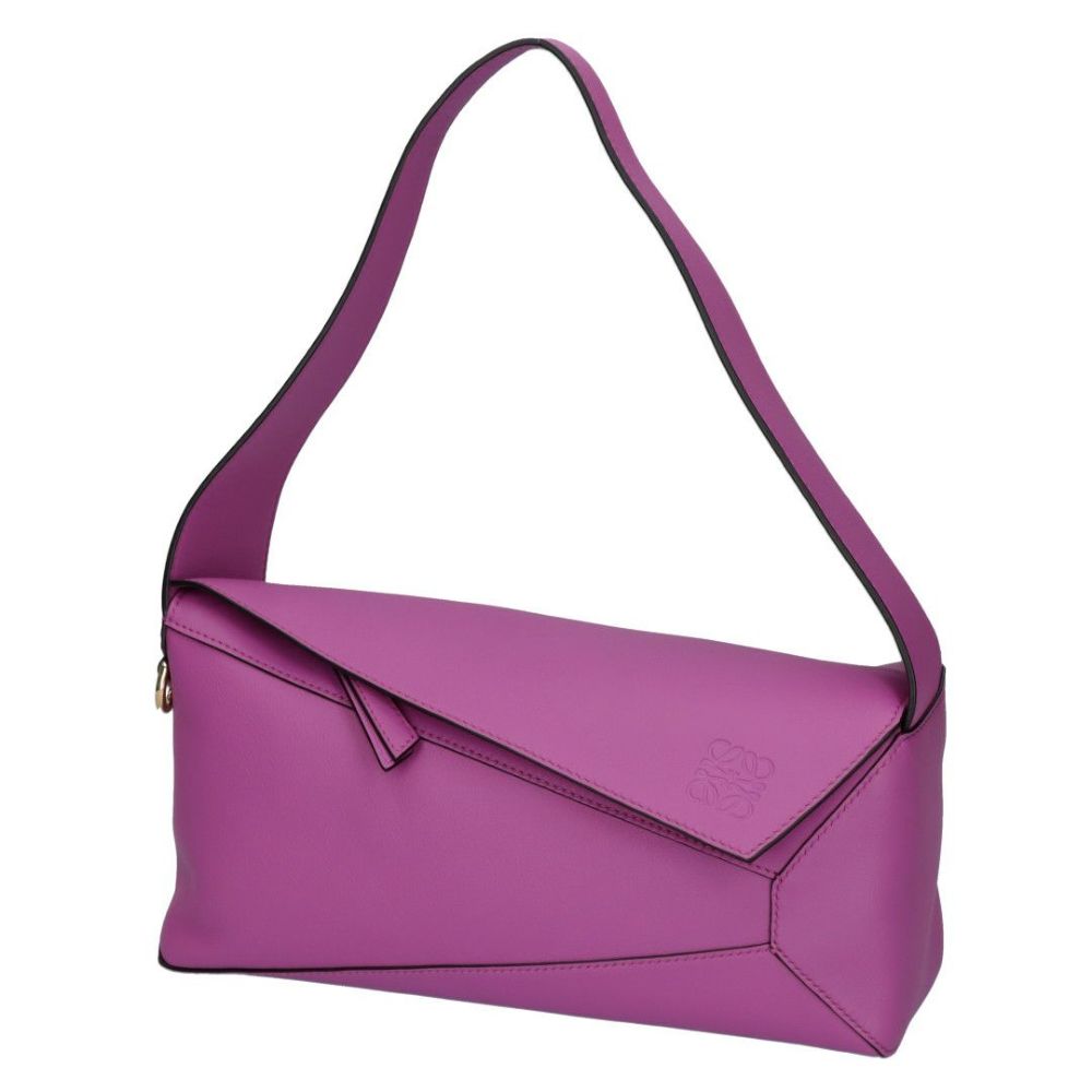 ロエベ LOEWE 2WAYバッグ パズルバッグ A510J67X01 パープル系(6450 BRIGHT PURPLE) ホーボーバッグ |  海外ブランド・ファッション通販 | X-SELL エクセル