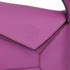 ロエベ LOEWE 2WAYバッグ パズルバッグ A510J67X01 パープル系(6450 BRIGHT PURPLE) ホーボーバッグ