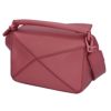 ロエベ LOEWE 2WAYバッグ パズルバッグ A510U95X58 ピンク系(2823 PLUM ROSE) ミニ