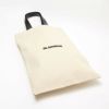 ジルサンダー JIL SANDER トートバッグ BOOK TOTE GRANDE J25WC0004 P4917 280 NATURAL