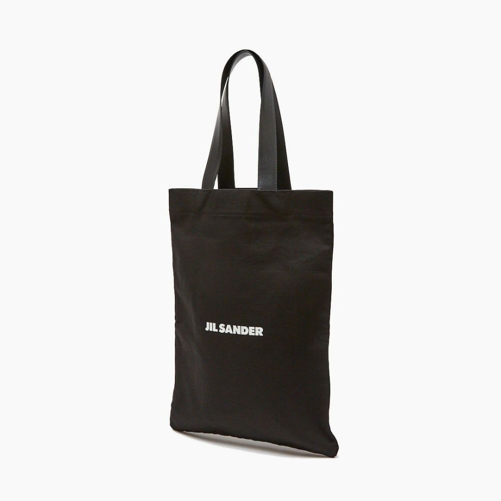 ジルサンダー JIL SANDER トートバッグ BOOK TOTE GRANDE J25WC0004 P4863 001 BLACK