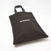 ジルサンダー JIL SANDER トートバッグ BOOK TOTE GRANDE J25WC0004 P4863 001 BLACK