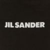 ジルサンダー JIL SANDER トートバッグ BOOK TOTE GRANDE J25WC0004 P4863 001 BLACK