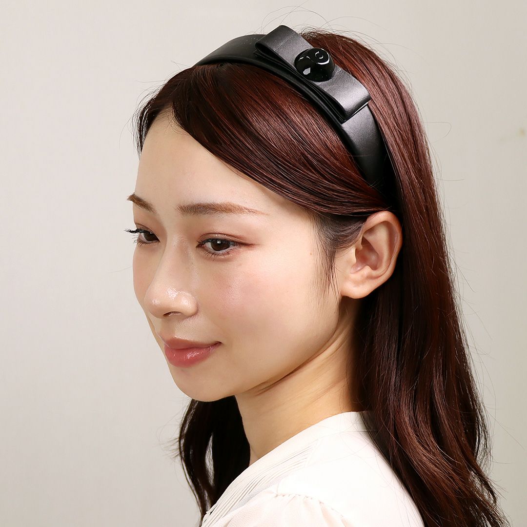 フェラガモ FERRAGAMO ヘアバンド カチューシャ VARA：ヴァラ 340320  