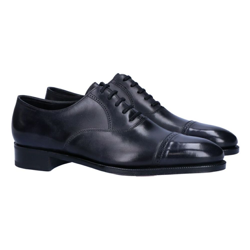 ジョンロブ JOHN LOBB メンズ ビジネスシューズ PHILIP II 506200L ブラック(1R BLACK)