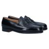 ジョンロブ JOHN LOBB メンズ ローファー LOPEZ 309031L 1R ブラック(1R BLACK)