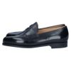 ジョンロブ JOHN LOBB メンズ ローファー LOPEZ 309031L 1R ブラック(1R BLACK)