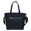 アニヤハインドマーチ ANYA HINDMARCH 2WAYバッグ マザーズバッグ LABELLED 152617 BLACK