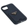 プラダ PRADA IPHONEケース 1ZH164 2CKR ブラック(F0002 NERO) iPhone14 Plus用カバー