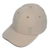 バーバリー BURBERRY キャップ 帽子 モノグラムモチーフ 8053205 A1366 ベージュ系(HONEY) サイズ：L