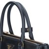 プラダ PRADA 2WAYバッグ ガレリア ラージバッグ 1BA274 NZV EOO ブラック(F0002 NERO)