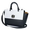 【価格見直しました】フルラ FURLA 2WAYバッグ FURLA EMMA M：フルラ エマ WB00812 BX1588 マルチカラー(1846S NERO+MARSHMALLOW)