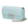 フルラ FURLA ショルダーバッグ METROPOLIS MINI WE00446 AX0732 ブルー系(1859S MINTY)