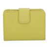 プラダ PRADA 折財布 2つ折り 1ML018 QWA イエロー系(F0322 CEDRO)