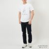 アーペーセー A.P.C. メンズ 半袖Tシャツ JEANNOT CODEU-M26203 WHITE