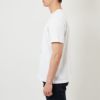 アーペーセー A.P.C. メンズ 半袖Tシャツ JEANNOT CODEU-M26203 WHITE