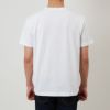 アーペーセー A.P.C. メンズ 半袖Tシャツ JEANNOT CODEU-M26203 WHITE