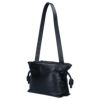 ロエベ LOEWE ショルダーバッグ クラッチバッグ フラメンコクラッチ パファー A411FC1X67 ブラック(1100 BLACK)