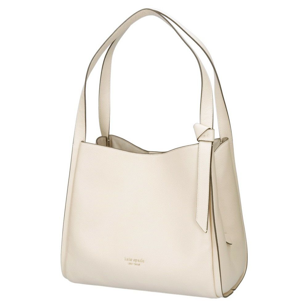 ケイトスペード KATE SPADE ショルダーバッグ L KNOTT K4395 ベージュ系(652 MILK GLASS)