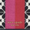 ケイトスペード KATE SPADE チェーンウォレット ショルダーバッグ SPADE FLOWER JACQUARD STRIPE PWR00447 250 CREAM MULTI