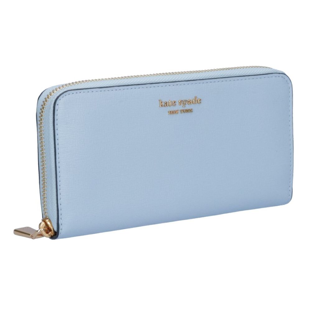 ケイトスペード KATE SPADE 長財布 MORGAN K8917 ブルー系(404 HARMONY BLUE)