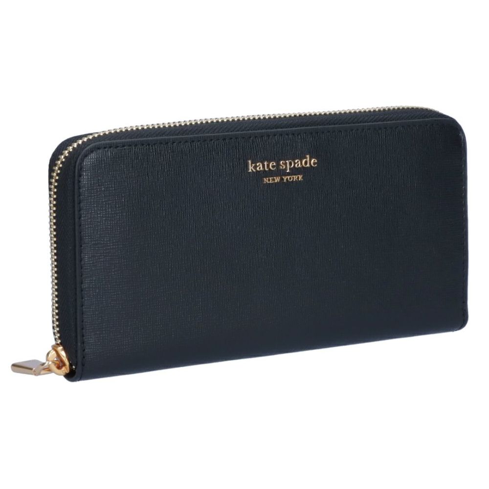 ケイトスペード KATE SPADE 長財布 MORGAN K8917 ブラック(001 BLACK)