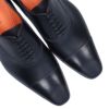 サントーニ SANTONI メンズ ビジネスシューズ フォーマルシューズ GALAHAD MCBO15004 JC6I OBR ブラック(N01 BLACK)