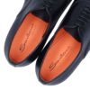 サントーニ SANTONI メンズ ビジネスシューズ フォーマルシューズ GALAHAD MCBO15004 JC6I OBR ブラック(N01 BLACK)