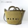 マルニ MARNI 2WAYバッグ TROPICALIA：トロピカリア SMALL BMMP0068Q0 P3860