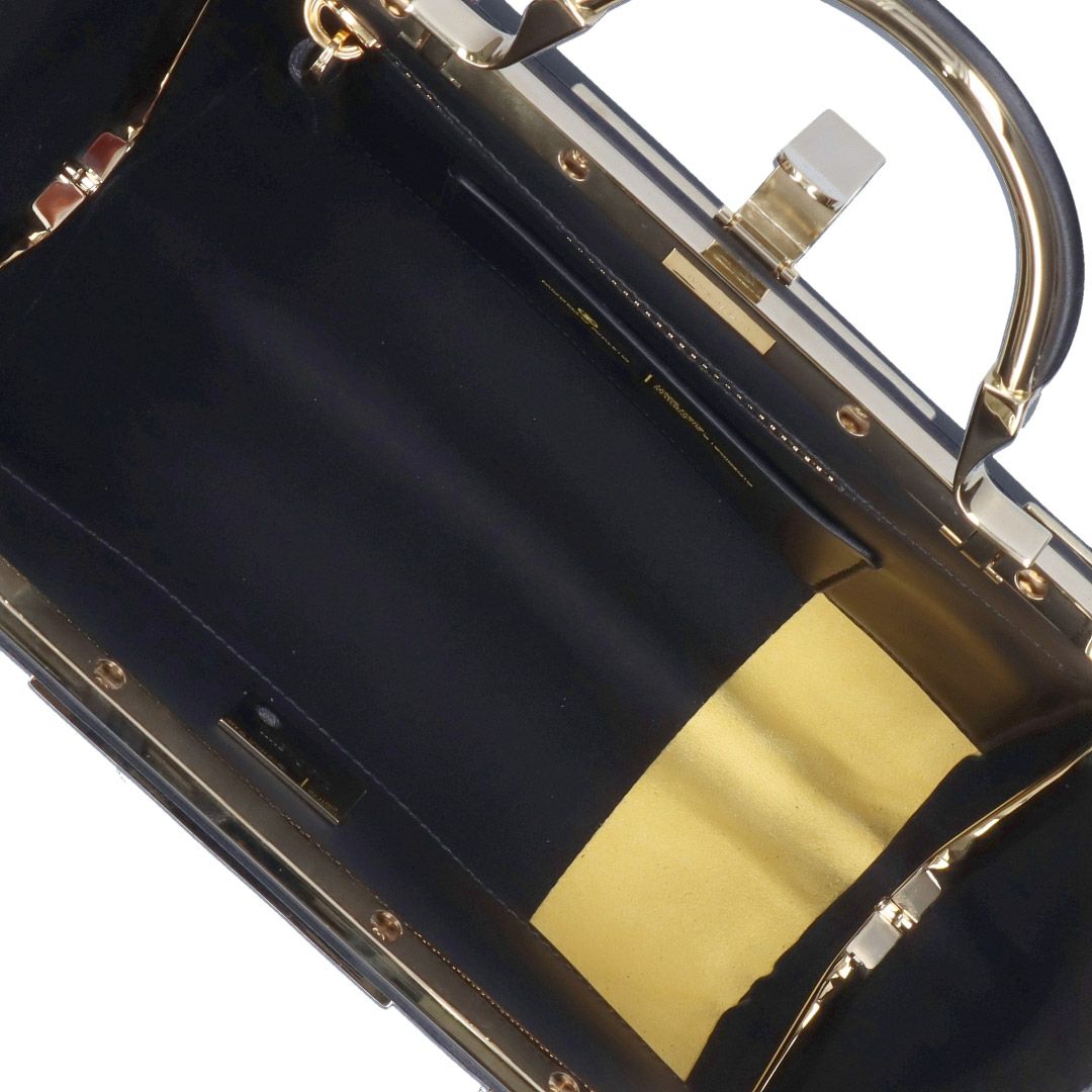 ザンケッティ ZANCHETTI 2WAYバッグ AMLETO 24AM 23E24AM718 ブラック(010LT NERO)