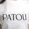 パトゥ PATOU レディース Tシャツ JE0299999