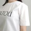 パトゥ PATOU レディース Tシャツ JE0299999