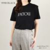 パトゥ PATOU レディース Tシャツ JE0299999
