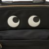 アニヤハインドマーチ ショルダーバッグ 【EYES：アイズ】 152969 ブラック ANYA HINDMARCH