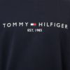 トミーヒルフィガー TOMMY FILFIGER トレーナー TOMMYLOGO MW0MW11596 DW5 DESERT SKY
