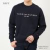 トミーヒルフィガー TOMMY HILFIGER トレーナー TOMMYLOGO MW0MW11596