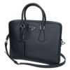 プラダ PRADA ビジネスバッグ 2VE368 9Z2 OOX ブラック(F0002 NERO)