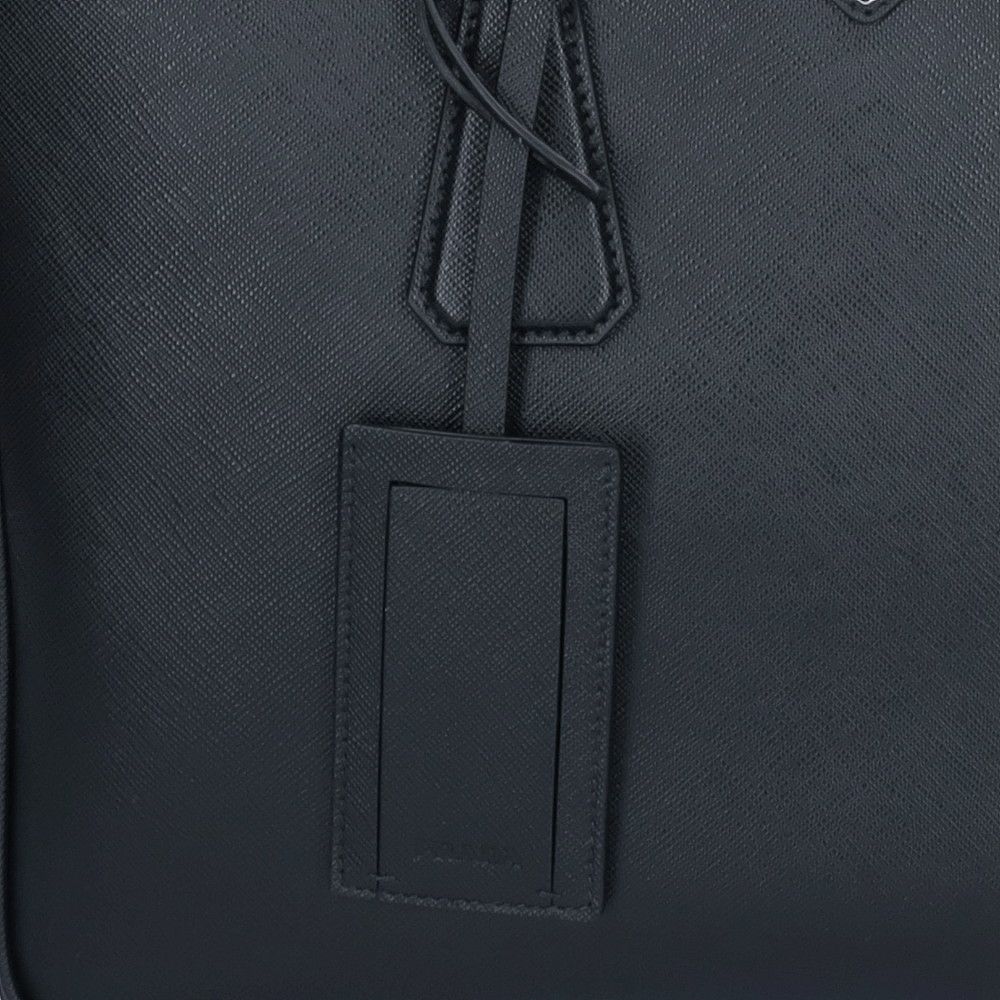 プラダ PRADA ビジネスバッグ 2VE368 9Z2 OOX ブラック(F0002 NERO)