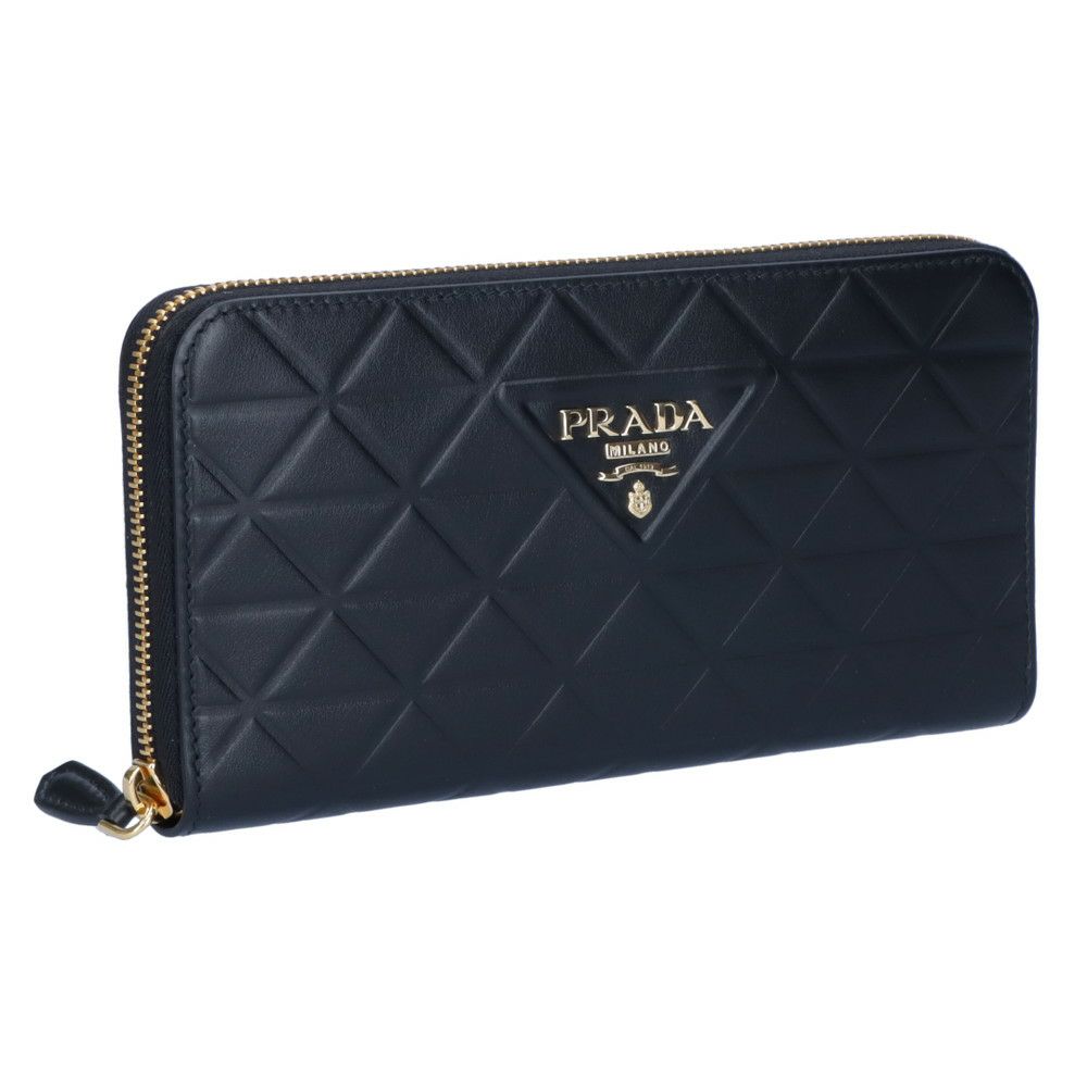 プラダ PRADA 長財布 1ML506 2CLU ブラック(F0002 NERO)