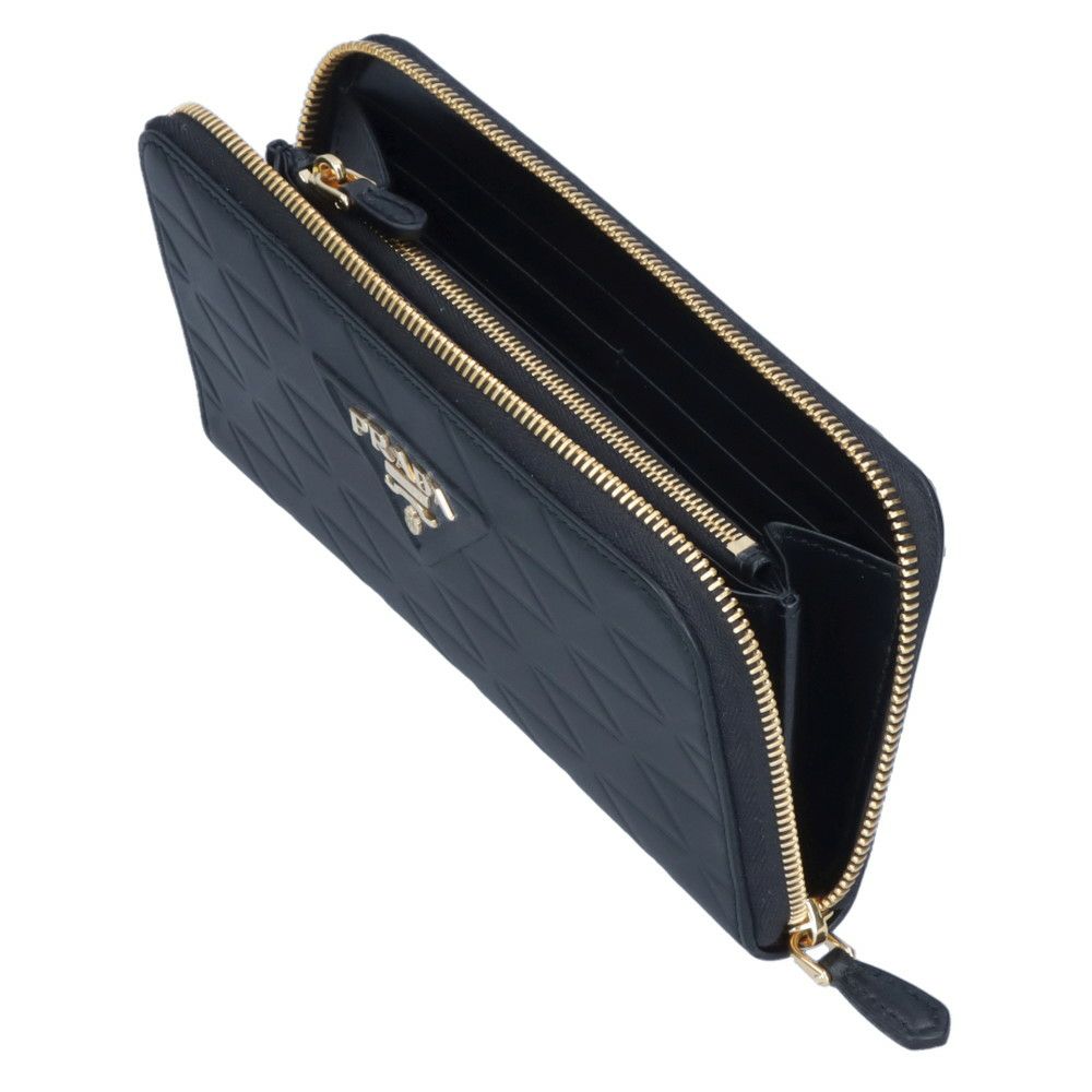 プラダ PRADA 長財布 1ML506 2CLU ブラック(F0002 NERO)