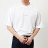 マルニ MARNI メンズ 半袖Tシャツ モックネックTシャツ HUMU0223P1USCS87