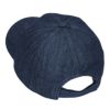 プラダ PRADA キャップ 帽子 1HC274 AJ6 ブルー系(F0008 DENIM) サイズ M