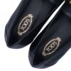 トッズ TOD’S レディースローファー ケイト レザーローファー XXW79A0DD00 NF5 B999 BLACK