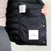 モンクレール MONCLER レディースダウンベスト 1A102 00 53048 LIANE LB ブラック