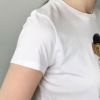 ポロ ラルフローレン POLO RALPH LAUREN レディース Tシャツ ガールズライン BALLET BEAR 313898276 DECKWASH WHITE