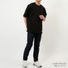ディースクエアード DSQUARED2 メンズ 半袖Tシャツ BACK LOGO SKATER S74GD1104 S22427 BLACK(900)