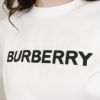 バーバリー BURBERRY レディース 半袖Tシャツ MARGOT 8056724 A1464 WHITE