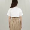 バーバリー BURBERRY レディース 半袖Tシャツ MARGOT 8056724 A1464 WHITE