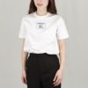 バーバリー BURBERRY レディース 半袖Tシャツ MARGOT EKD 8063476 A1464 WHITE